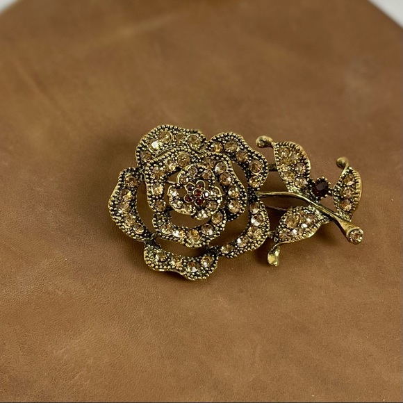 Vintage Brooch - Picture 3 of 7